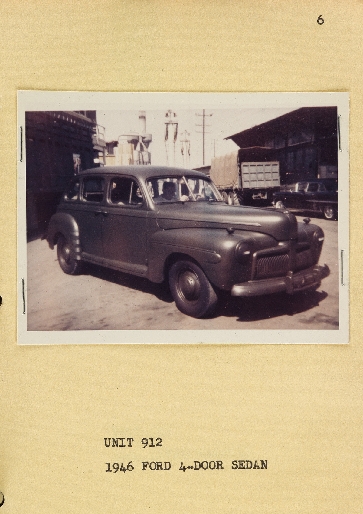 MGM VINTAGE CARS A cool album with 47 photographs recordi